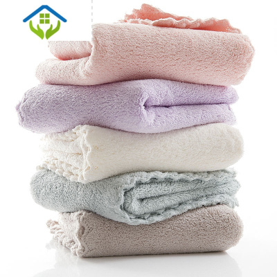 御蓝锦加厚抹布厨房家务清洁布超强吸水不掉毛不沾油洗碗巾擦桌子洗碗布5条装30*30cm