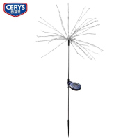 西瑞思-太阳能烟花灯户外景观庭院草坪灯XRS-CPDX/个