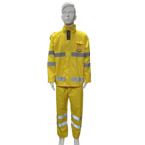 飞祥 高可视性警示雨衣 175 套