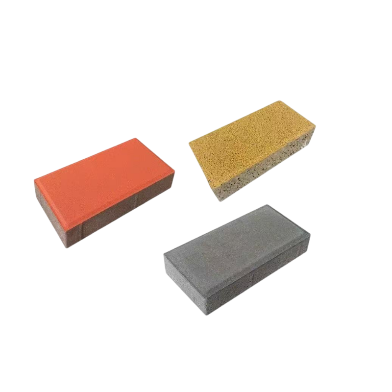 浪伍 路面砖 透水砖 400×200×60mm (单位:块)