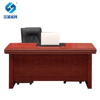 江莱时尚简约总裁经理桌1600*800*760mm/JL-Z21/张