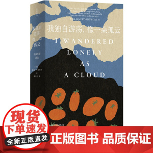 原野诗丛~我独自游荡,像一朵孤云:华兹华斯诗选 威廉·华兹华斯著