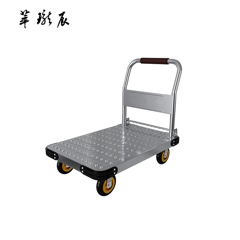 萃珑辰 加重手推车 640*850*650*250mm 个