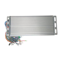 靖铁鑫+电机控制器60-72V 2500W KZW3691APOISM台