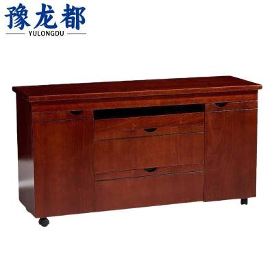 豫龙都 文件柜副柜 1.2m 个