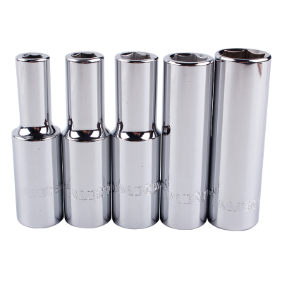 埃米顿 12.5mm系列六角公制长套筒