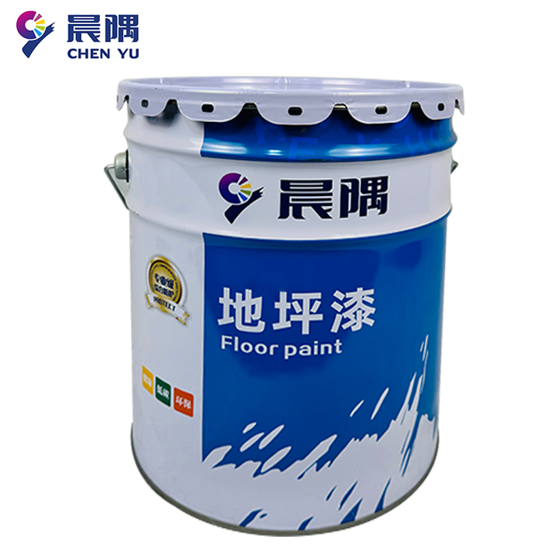 晨隅环氧地坪漆绿30kg/组