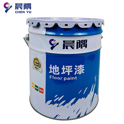 晨隅环氧地坪漆绿30kg/组