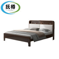 抚樽软靠床