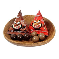 百诺英式麦丽素纯可可脂黑巧克力散装250g婚庆结婚喜糖休闲零食品