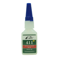 云科宝 瞬干胶 411(瓶)