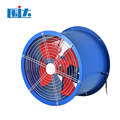 围达 工业通风机 m410*410 台