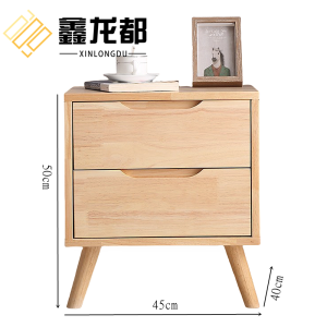 鑫龙都床头柜