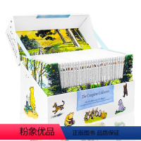 [正版]小熊维尼30册精装全集 进口英文原版 Winnie the Pooh Complete Collection