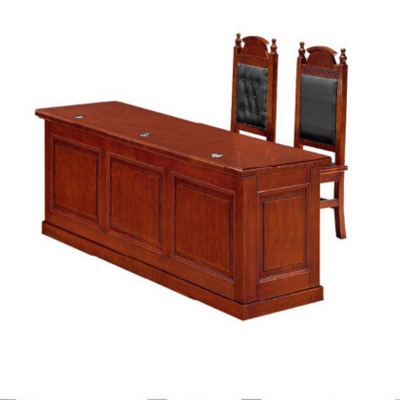 祥峰亿佳法院审判桌椅 主审椅xf-81审判台法官台法官桌椅诉讼台书记台