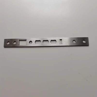 帮客材配 全新原装推拉导向板 JP5120K-37-LS(24*280)直角单孔 收前务必验货