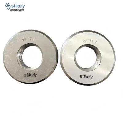 STIKELY 螺纹环规 M30-8g(通+止)/套