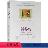 [正版]选4本44元 神秘岛 儒勒·凡尔纳 小学生三四五七八六年级原版青少年版初高中生9-10-12-15周岁世界名著