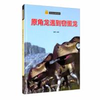 正版新书]原角龙遇到窃蛋龙金蟾 编9787558043321