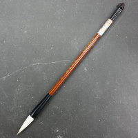 HERO英雄毛笔兼毫学生用单支毛笔初学者小楷大中楷