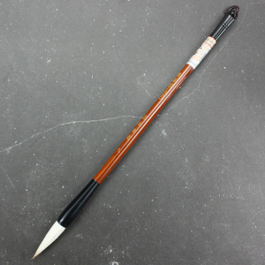 HERO英雄毛笔兼毫学生用单支毛笔初学者小楷大中楷 大