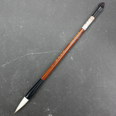 HERO英雄毛笔兼毫学生用单支毛笔初学者小楷大中楷