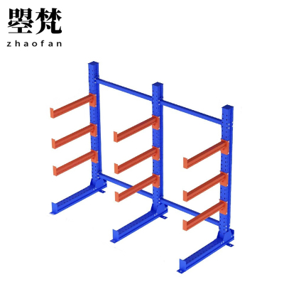 曌梵悬臂货架四层个