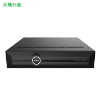 天地伟业 80路8盘位NVR硬盘录像机 TC-R5880