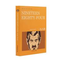 正版新书]英文全本典藏-一九八四(英) 乔治·奥威尔 (George Orwe
