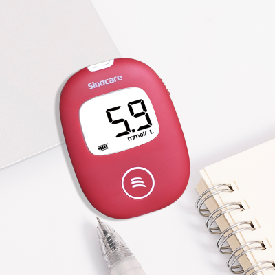 三诺(SANNUO)安稳加+ 单机(不含血糖试纸)需要配套血糖试纸才能使用