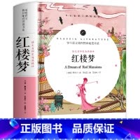[完整120回]红楼梦原著正版 赠手册 [正版]水浒传原著完整版九年级上册初三必读名著9年级语文书籍