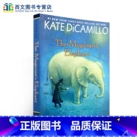 魔术师的小象 [正版]进口英文原版Because of Winn-Dixie傻狗温迪克纽博瑞奖Kate DiCamill