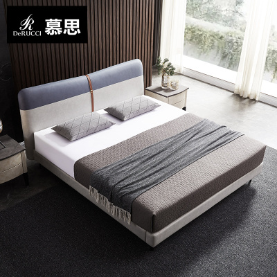 BCW1-047慕思科技布软床