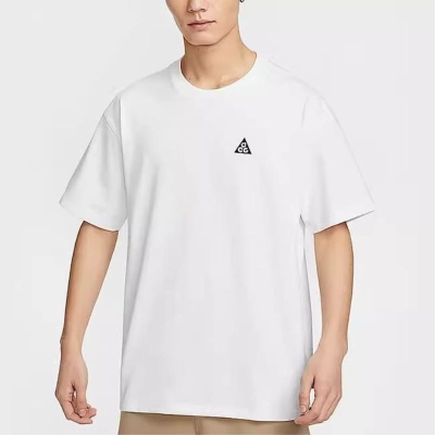 NIKE耐克短袖T恤运动休闲舒适针织圆领男装HJ0799-121 C