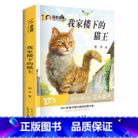 [正版]我家楼下的猫王 新中国成立儿童文学经典作品集6-12岁小学生课外书籍 三四五六年级必读经典儿童文学名师