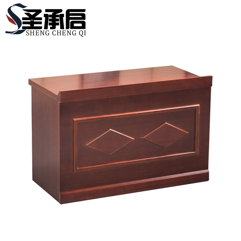 圣承启 演讲台 发言台张