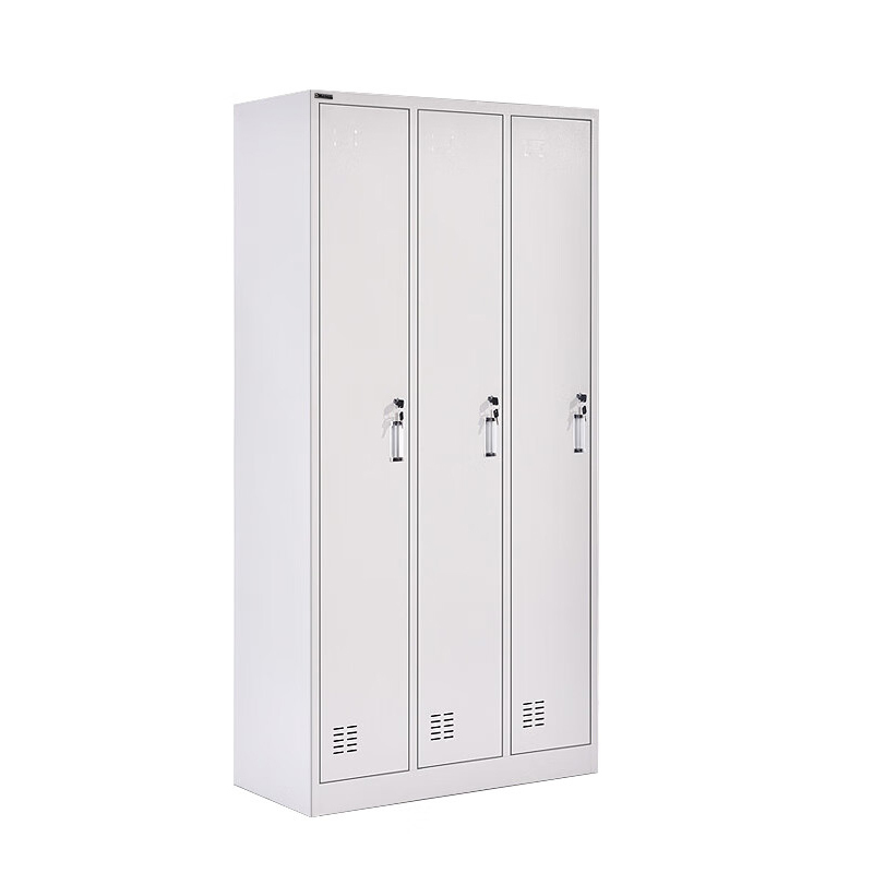 合祥源 三门更衣柜厚度≥0.8 900*420*1800mm (计价单位:组)