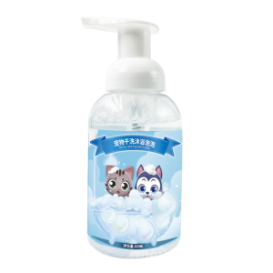 csy倍妮净-宠物干洗泡泡300ml