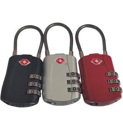 密码锁 海关锁 30mm 把
