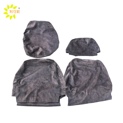 利可莉 坐垫套加厚面料 四件套 套