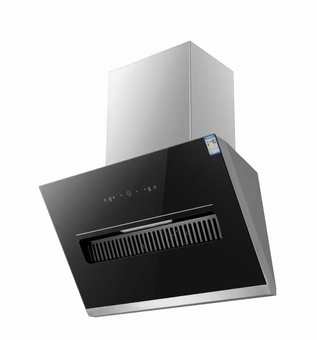 TJSTAR侧吸TG08油烟机强力去烟大吸力易清洁不跑烟低噪音设计