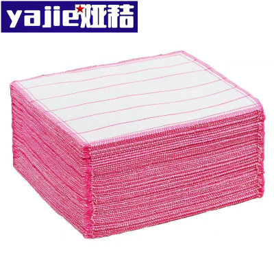 娅秸 抹布 8层 个