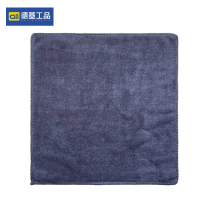 德基工品 纤维毛巾 抹布 40*40cm 条