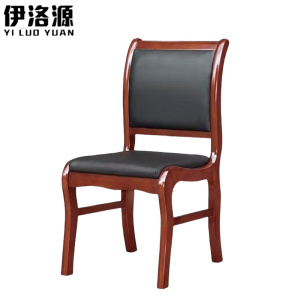 伊洛源办公椅 实木 把