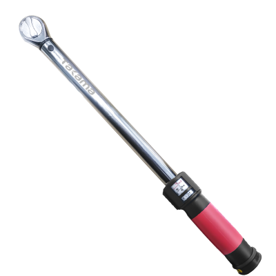 高松takama 12.5mm系列1/2方专业级预置可调扭力棘轮扳手20-125N.m(塑柄)622112