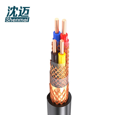 沈迈 铜芯计算机电缆 ZR-DJYPVP-1*2*1.5mm² 1米