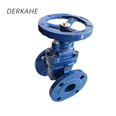 DERKAHE 软密封闸阀 Z45X-16Q DN125 个