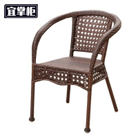 宜掌柜 藤椅 50*38*77cm 把