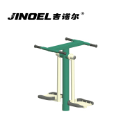 吉诺尔健身路径JNE-9034钟摆训练器