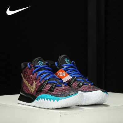 Nike耐克男鞋2021春季新款欧文KYRIE7EP中国结篮球鞋CQ9327-006